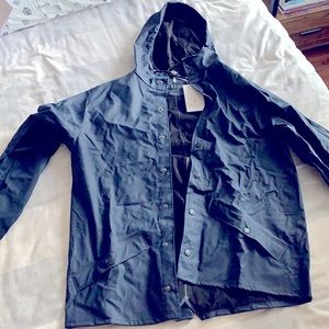 Rains Xl Blue jacket